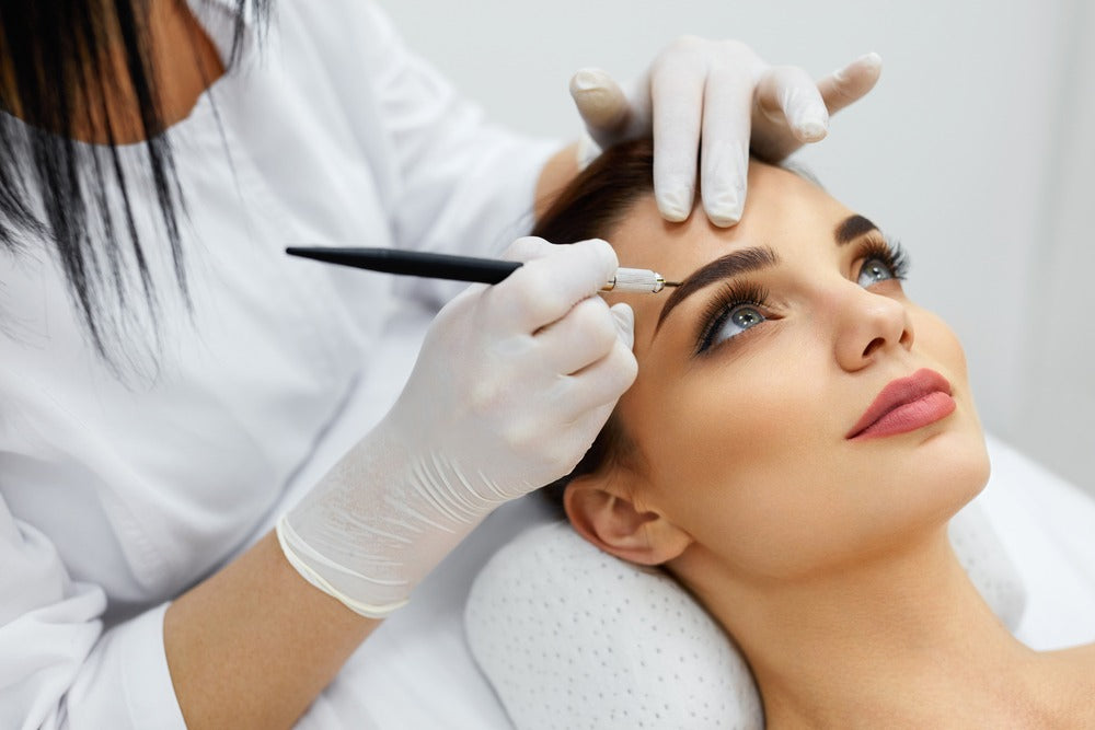 Formations Dermopigmentation