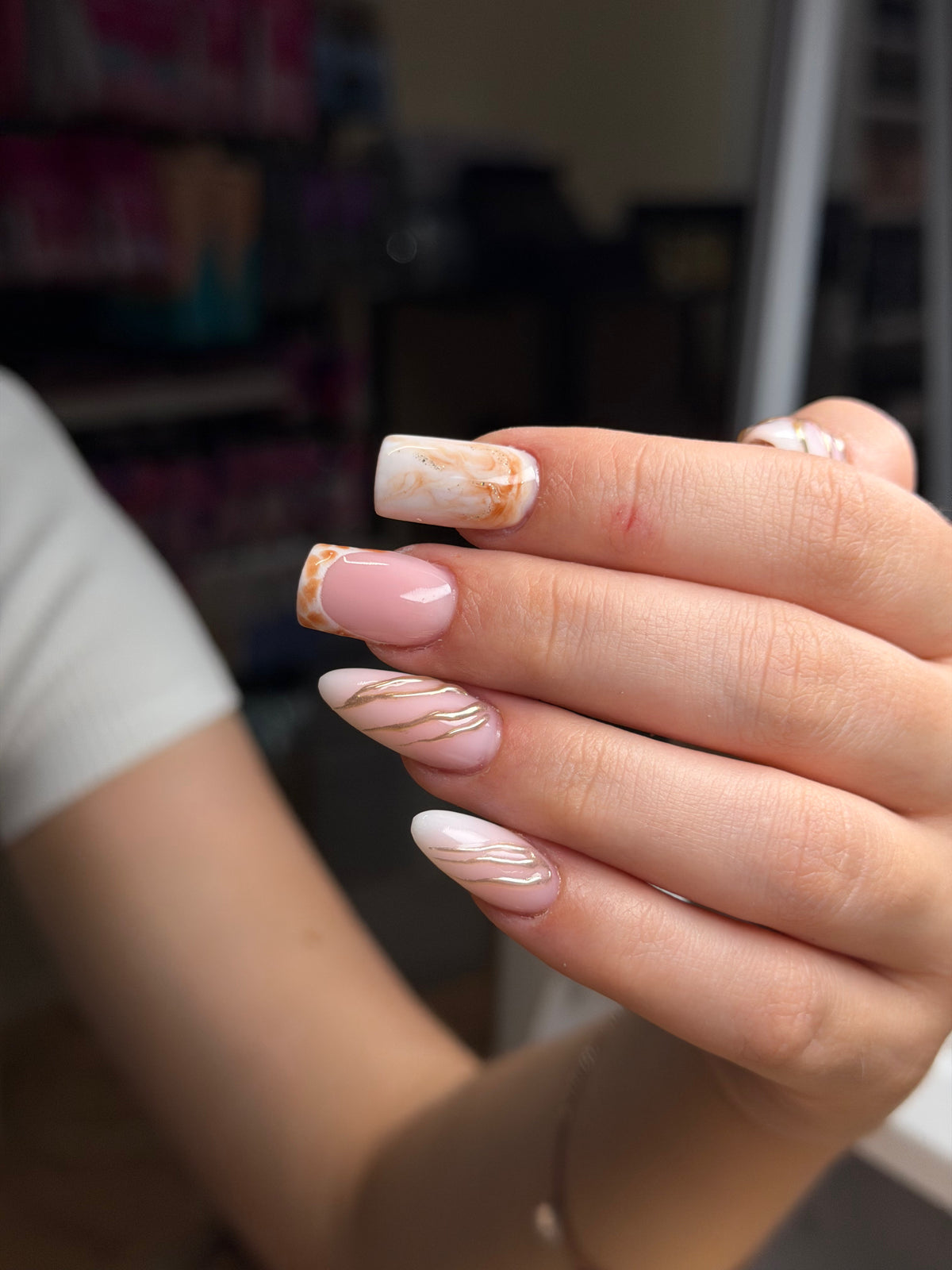 🚀 Cours du soir Styliste Ongulaire - 5 soirs