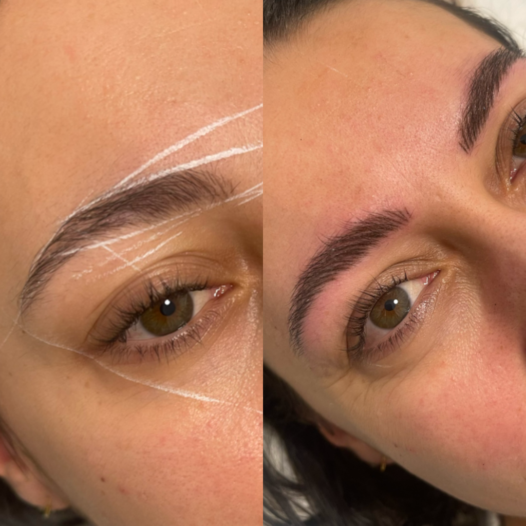 Cursus Complet PMU formation Brows, Nano Stroke, Aquarella Lips 6 jours